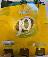 J2O Fruit Blend Apple & Mango