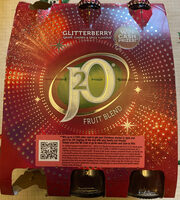 Glitterberry Fruit Blend