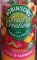 Robinsons Fruit Creations