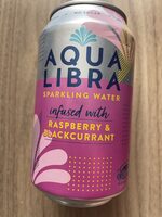 Raspberry & blackcurrant