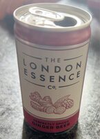 Ginger beer