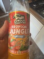 Tropical Jungle Squash