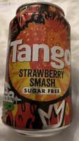 Strawberry Smash Sugar Free