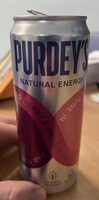 Sparkling Berry And Dragon Fruit