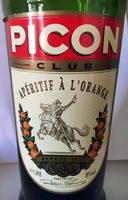 Club Apéritif à l'Orange