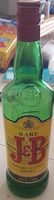 Blended scotch whisky