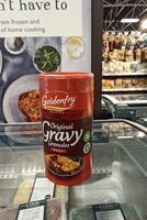 Original gravy granules