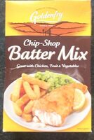 Chip-Shop Batter Mix 170g