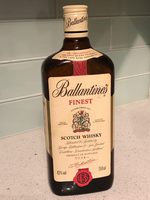 Ballantine’s Scotch Whisky