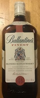 Ballantine's Finest