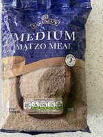 Medium Matzo Meal