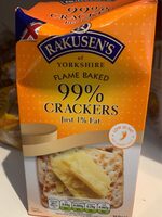 Crackers
