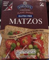 Matzos