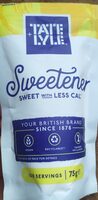 Sweetener