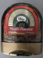 Lyle's golden syrup