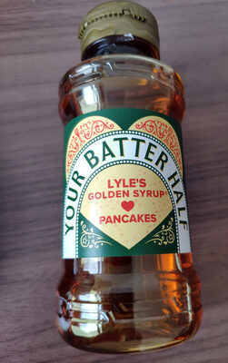 Lyle's Golden Syrup