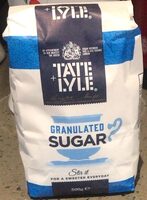 Granulated Sugar
