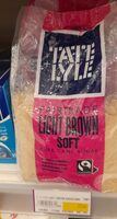 Light Brown Sugar Tate & Lyle