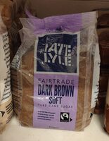 Dark Brown Soft Pure Cane Sugar