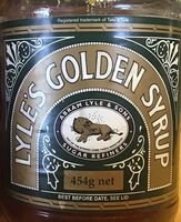 Golden syrup