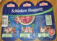 Schinken (Katen-) Würfel