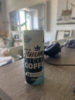 Iced Coffee MyProtein Orginal