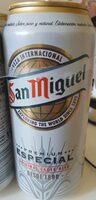 San Miguel lager, 5,0%