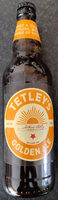 Tetley's Golden Ale
