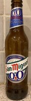 0,0 Alcohol Free Larger Beer