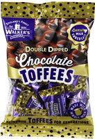 Double Dipped Chocolate Toffees
