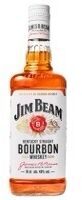 Jim Beam - Kentucky Straight Bourbon Whiskey