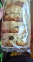4 All Butter Sultana Scones