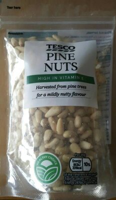 Pine nuts