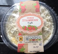 Strawberry trifle