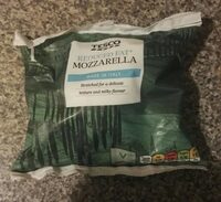 Reduced Fat Mozzarella 125g