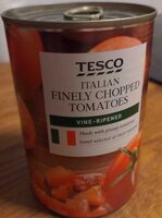 Italian Finely Chopped Tomatoes