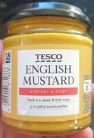 English Mustard