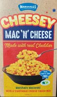 Cheesey Mac 'n' Cheese