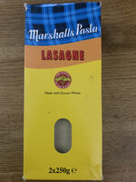 Lasagne