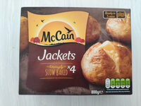 Jackets Slow Baked