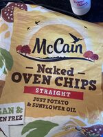 Naked Oven Chips