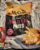 Skin On Fries