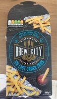 IPA last order fries