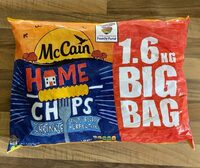 Mccain home chips