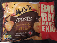 McCain Roast Potatoes