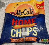 Mcain home chips