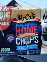 Home Chips Crinkle