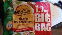 Naked Oven Chips