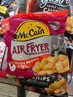 Air Fryer Hash Brown Bites