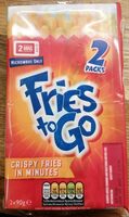 Fries To Go